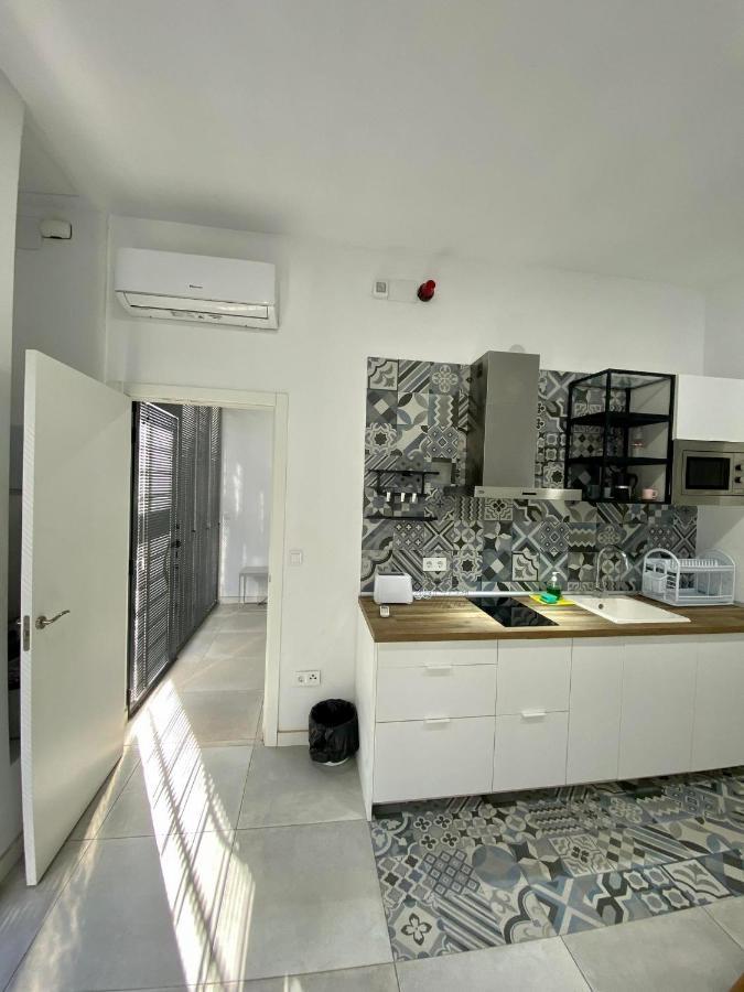 El Mosaico Apartment Valencia Exterior foto