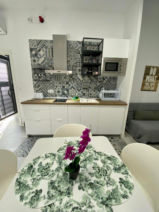 El Mosaico Apartment Valencia Exterior foto