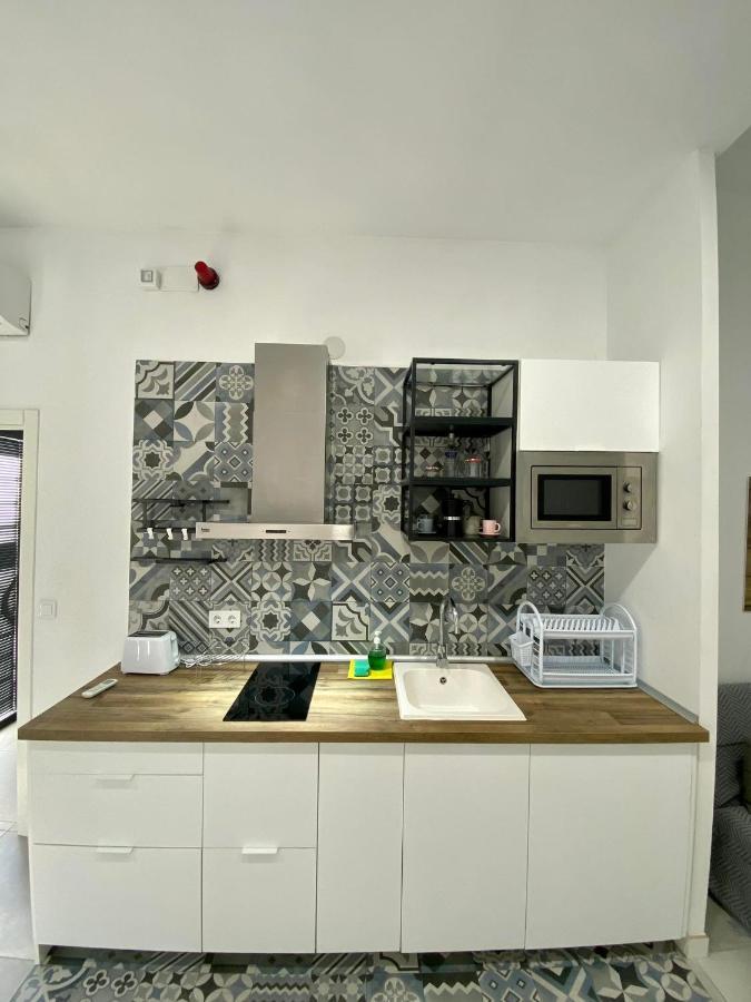 El Mosaico Apartment Valencia Exterior foto